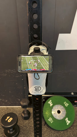 Bagnet® Pack -  Magnetic Bag + Selfie Bottle