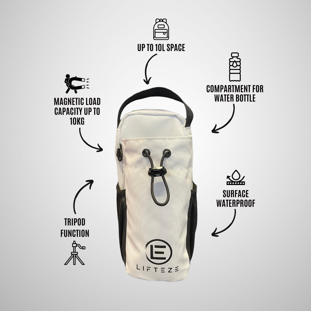 Bagnet® - Ultimate Magnetic Bag - Lifteze ™
