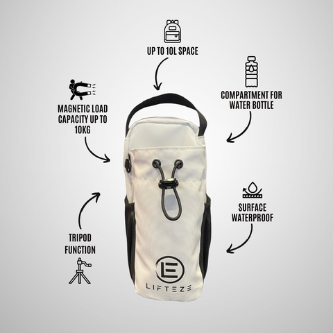 Bagnet® - Ultimate Magnetic Bag - Lifteze ™