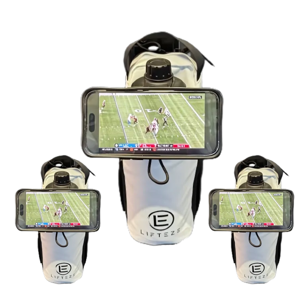 3 Bagnet® Pack / White / 0