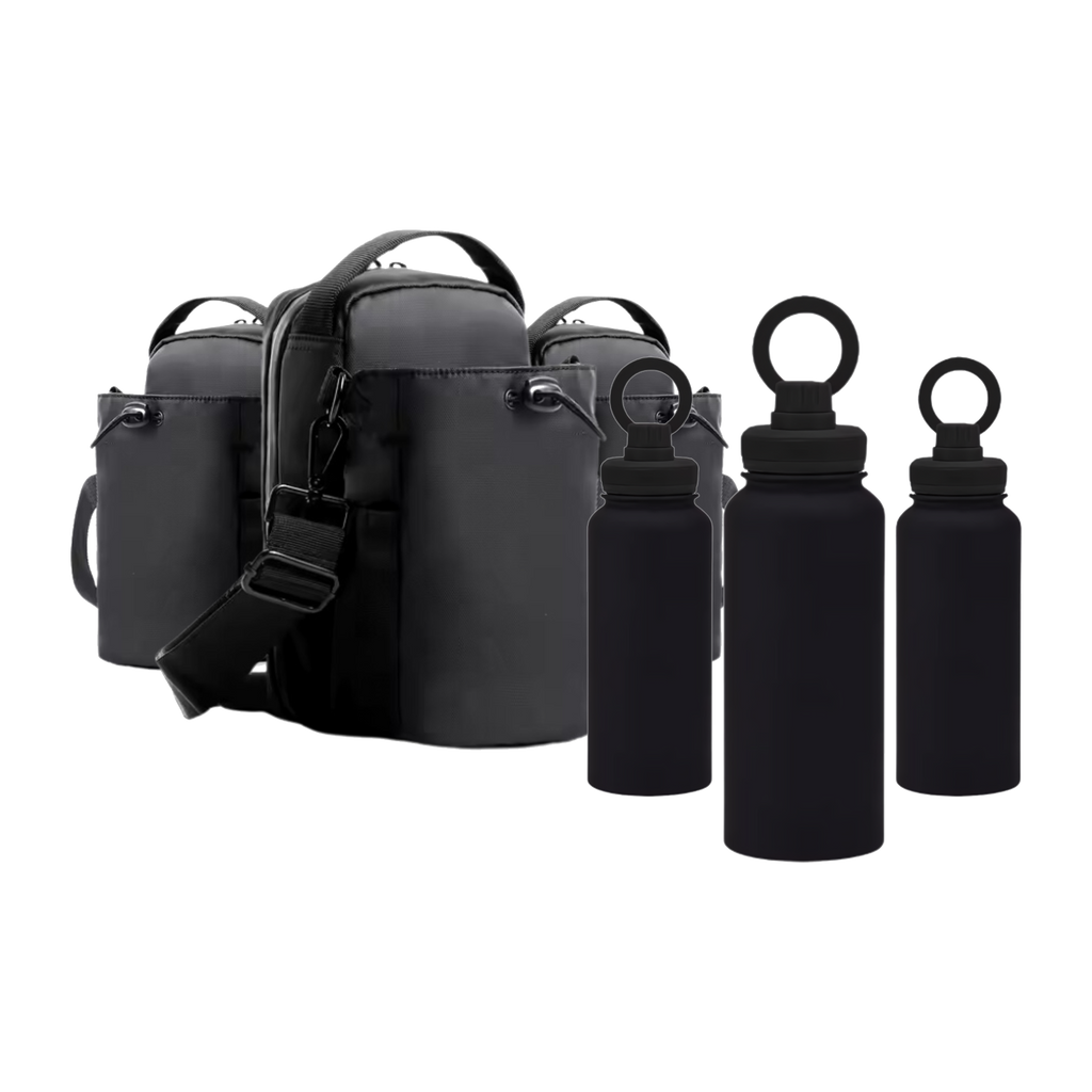 3 Bagnet® Pack / White / No